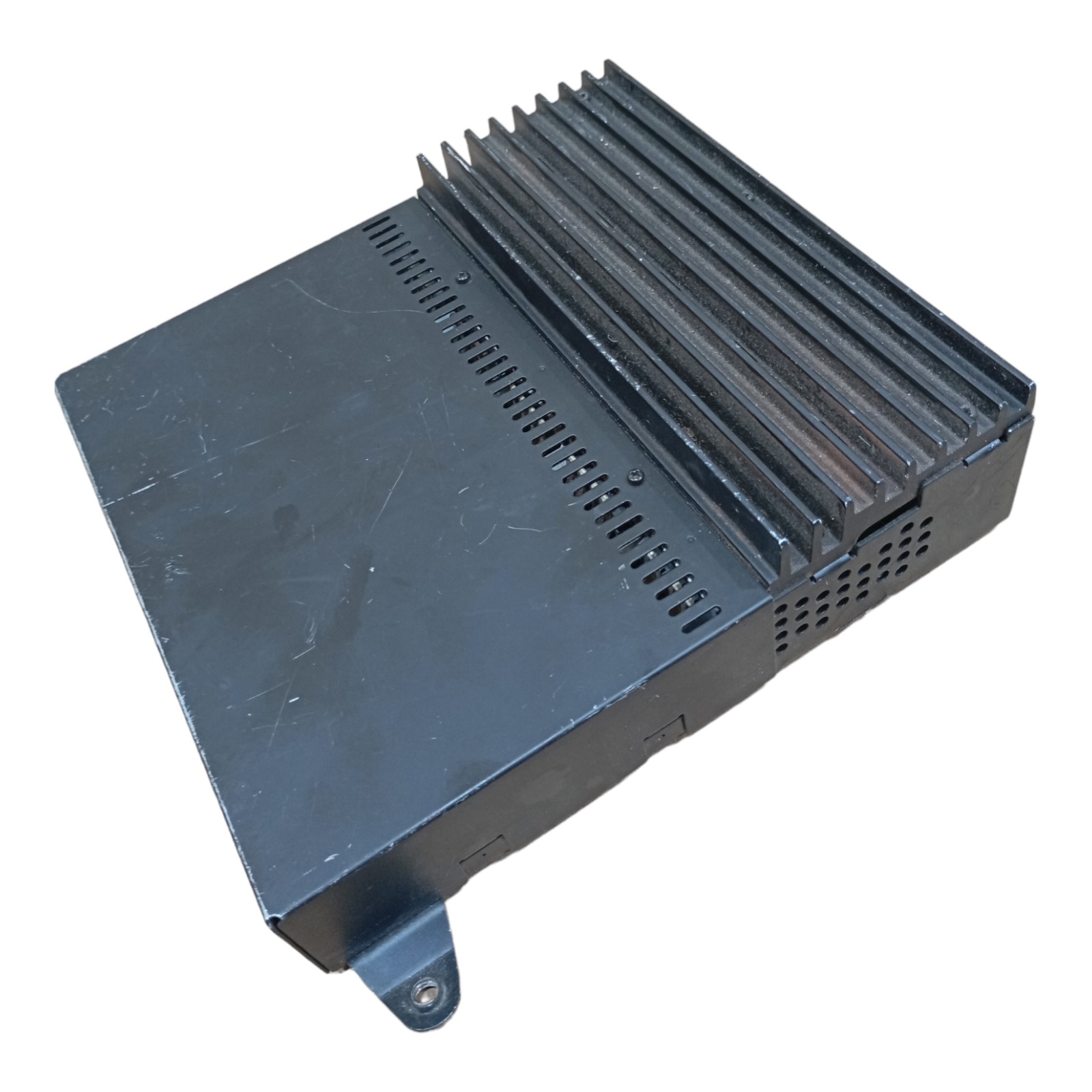 Módulo Amplificador Do Som Bmw X5 4.4 V8 2003 E53 Preto 2