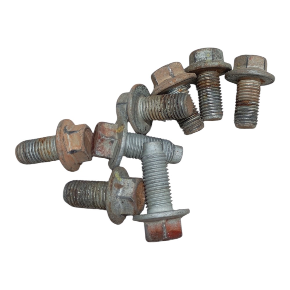 Kit jogo parafuso agregado dianteiro BYD Han Awd 680EV 2023 6