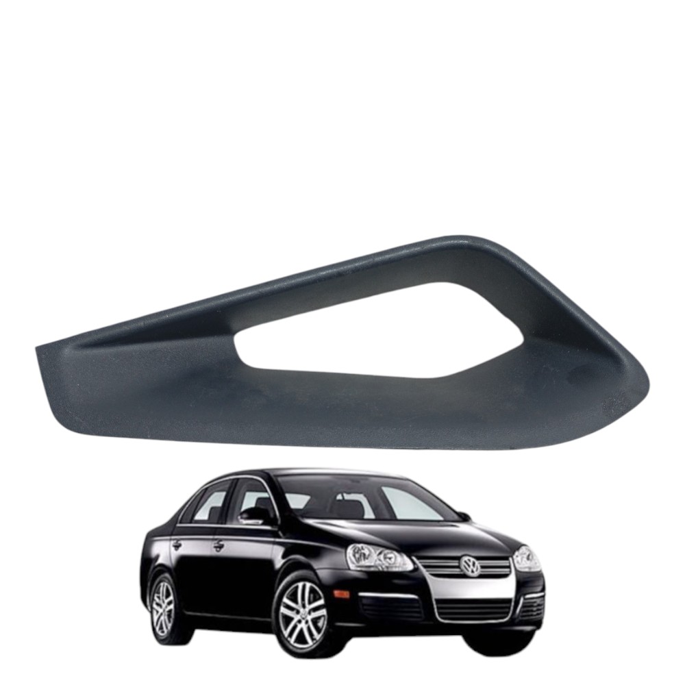 Moldura Esquerda Console Volkswagen Jetta 2.5 2007 2008 2009 1