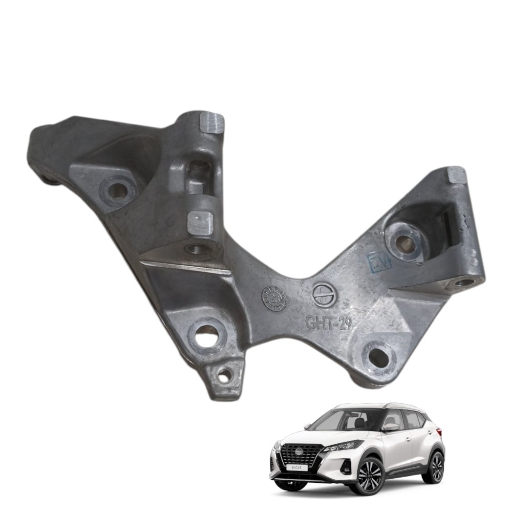 Suporte Compressor Ar Condicionado Nissan Kicks 1.6 Adv 2024 3