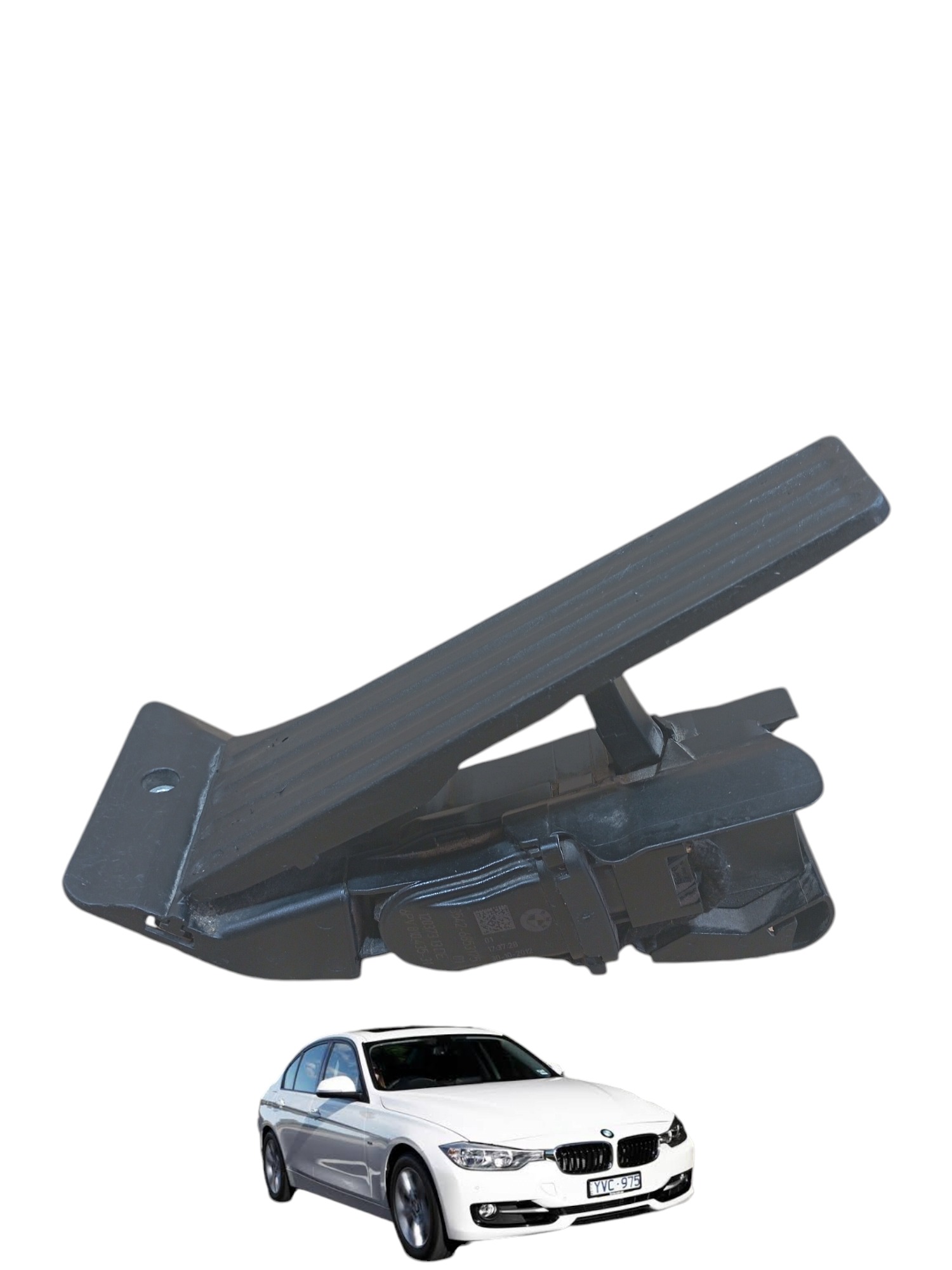Pedal Acelerador Eletrônico Bmw 320i 2.0 2013 2016 F30 N20