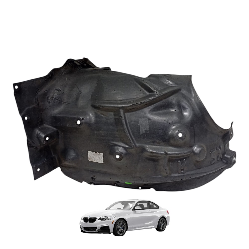 Parabarro Caixa Roda Traseiro Direito Bmw M235i 2015 2016