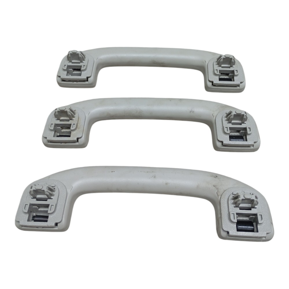 Kit Alça Teto Pqp Nissan Kicks 1.6 Advance Cvt 2023 2024 2