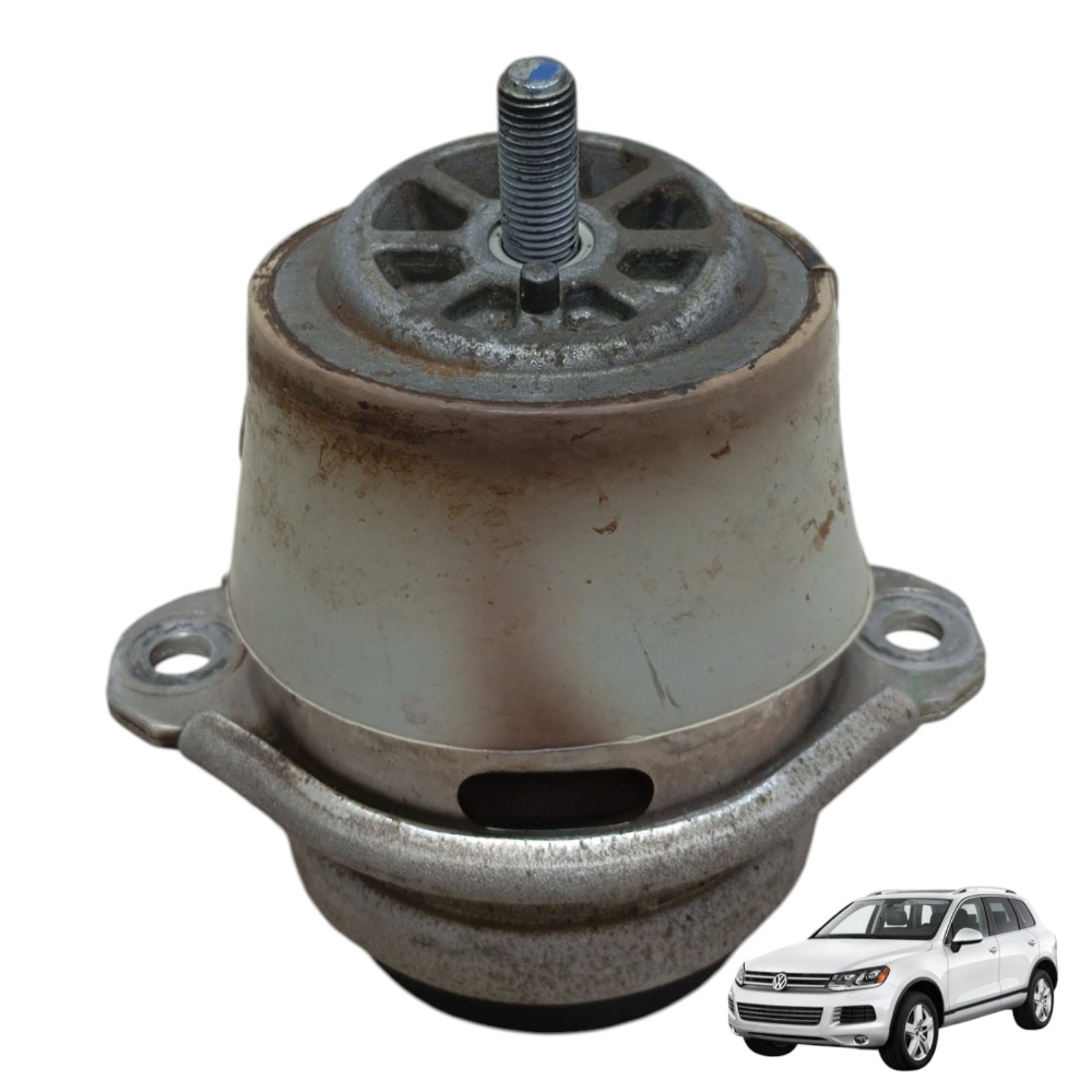 Coxim Motor Esquerdo Volkswagen Touareg 4.2 V8 2013 2014