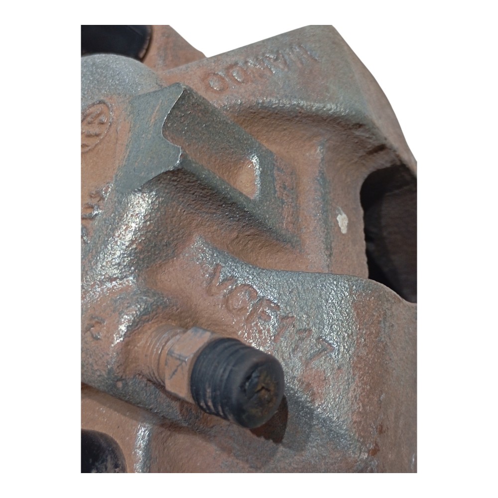 Pinça freio dianteira esquerda Volkswagen nivus 1.0 T 2021 2