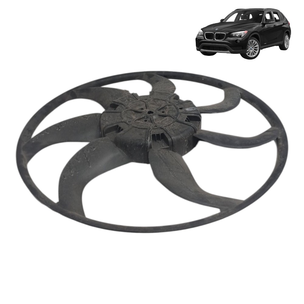 Helice Ventoinha Radiador Bmw X1 2.0 2013 2014 2015 E84 N20