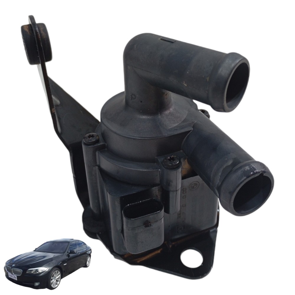 Bomba De Água Auxiliar Bmw 550i 2011 Cod-923023401