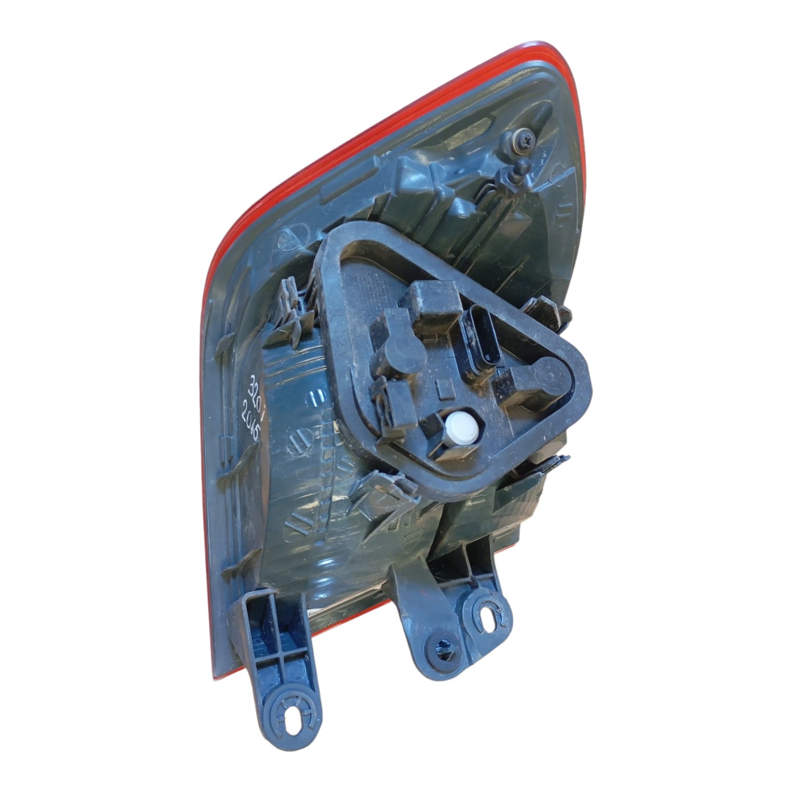 Lanterna Traseira Direita Bmw 328i 320i 2.0 2015 F30 7372784 Direito Transparente 2