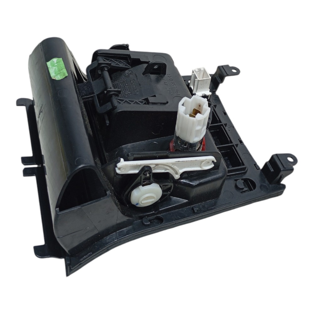 Cinzeiro Porta Objetos Console Volkswagen Jetta 2.5 2007 4