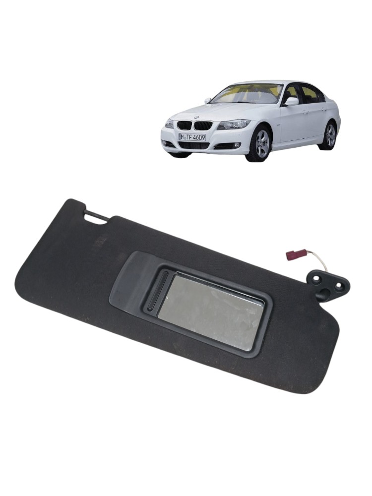 Quebra Sol Lado Esquerdo Bmw 335i 3.0 Turbo 2008 026707512