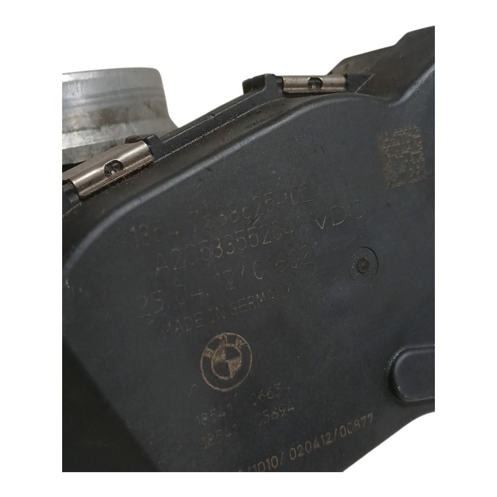 Tbi Corpo De Borboleta Bmw X1 2.0 2013 2015 1354758862502 3