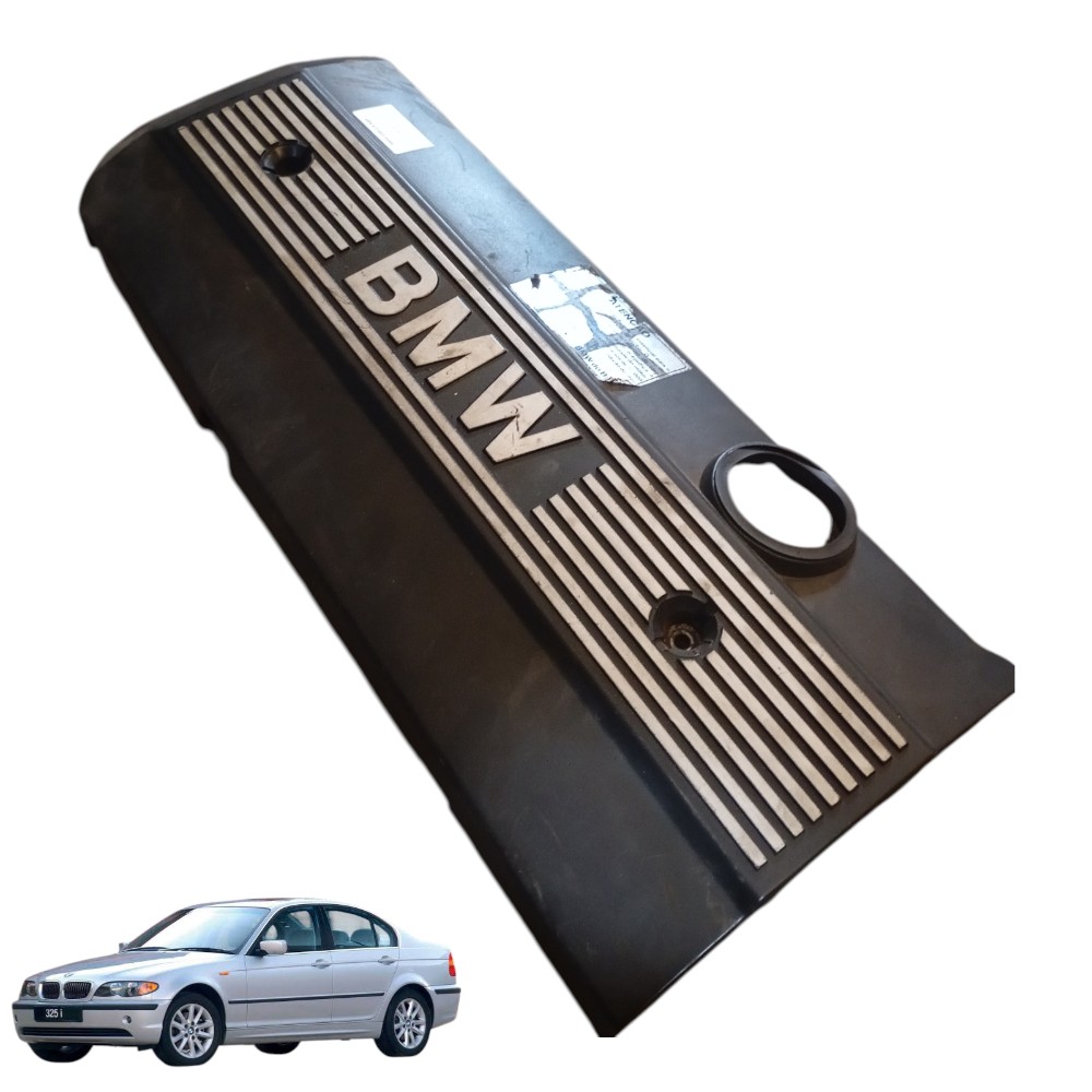 Tampa Capa Motor Bmw 323i 2.5 Aspirada 2000 1112710781