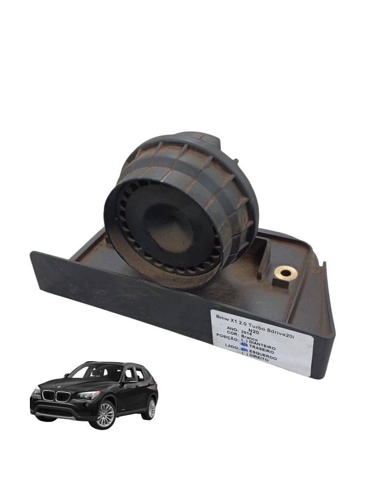 Sirene Alarme Bmw X1 2.0 2013 2014 2015 E84 N20 65756936588