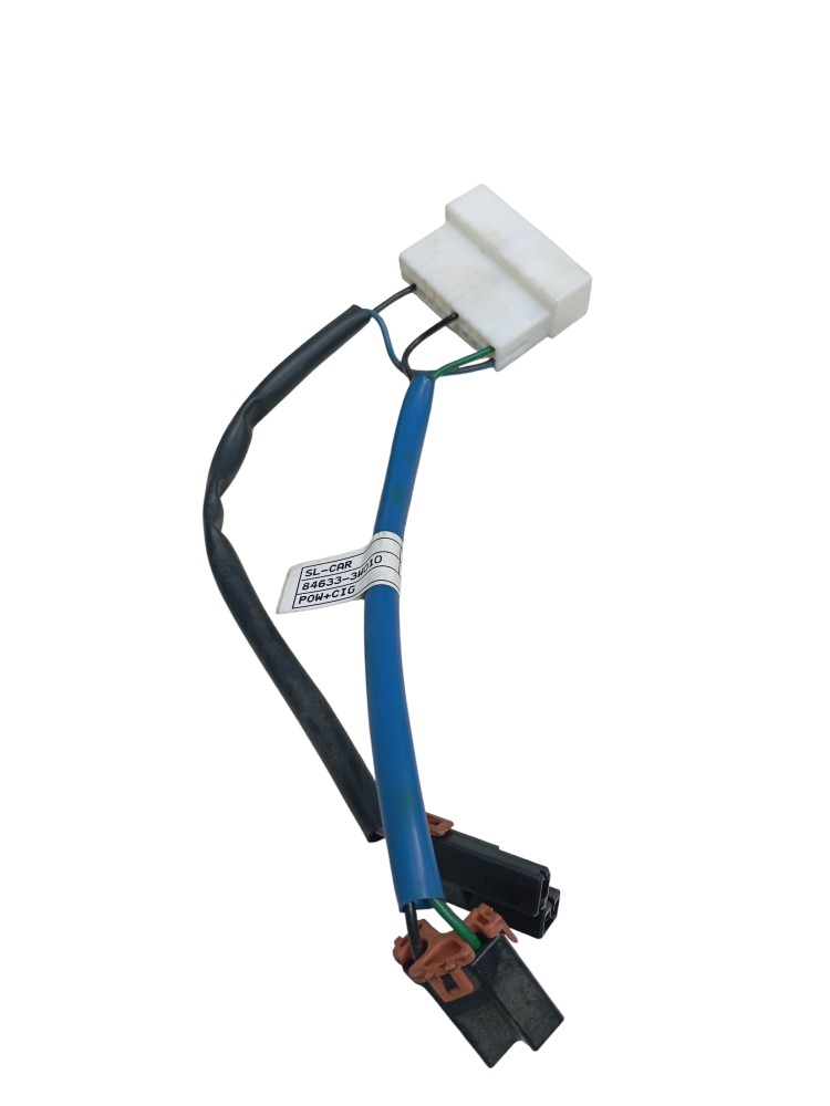 Chicote Usb Tomada 12v Console Kia Sportage 2.0 2013 2015