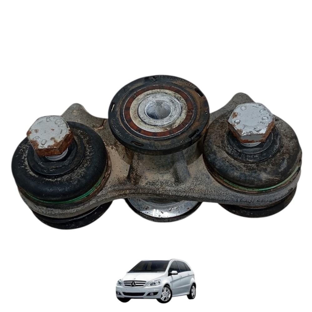 Braço suspensão traseiro Mercedes Benz b180 2011