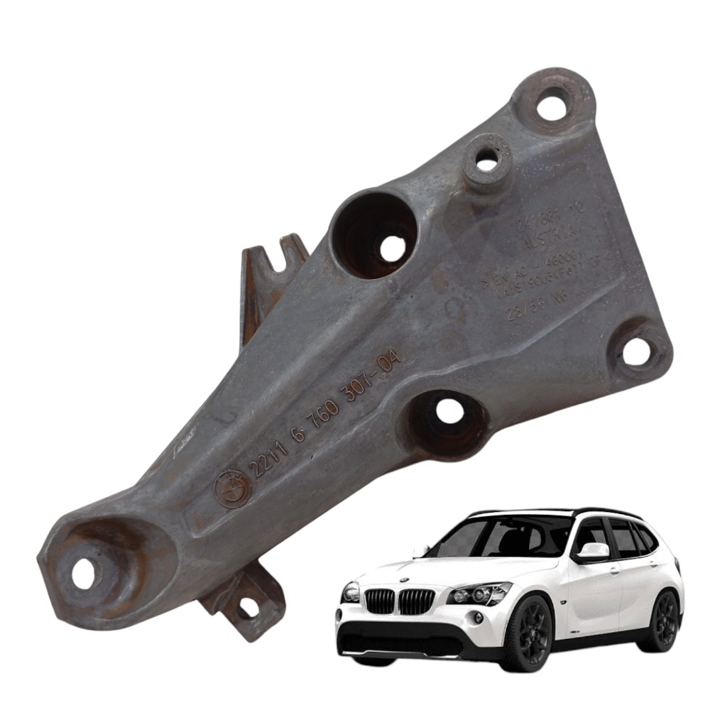 Suporte Coxim Motor Bmw X1 2.0 2010 2011 2012 2013 2014 E84 1