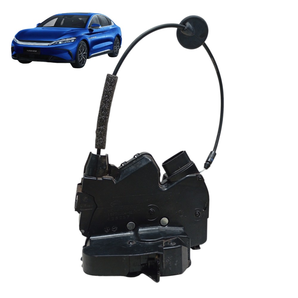 Fechadura Porta Traseira Esquerda Byd Han Awd Gs 680ev 2023 1