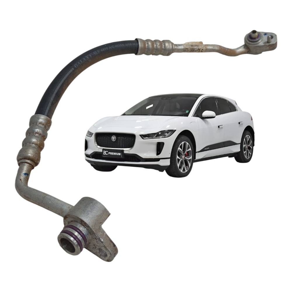Mangueira Ar Condicionado Jaguar I-pace Elétrica 2020