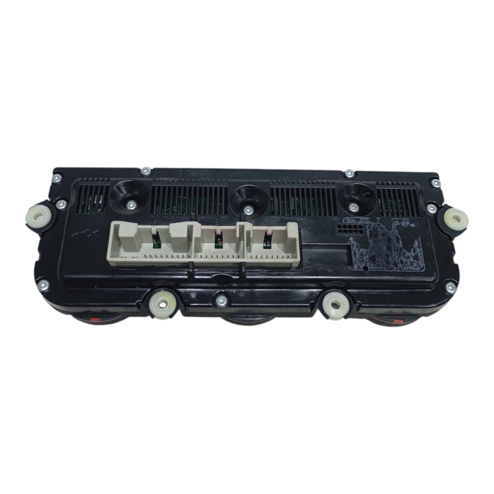 Botão Comando Ar Condicionado Detalhe Volksw Jetta 2.5 2007 6