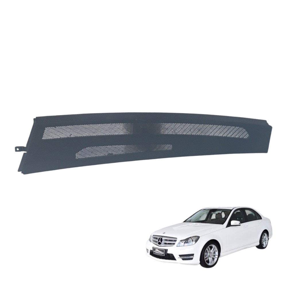 Saida Ar Painel Lado Esq Com Detalhe Mercedes Benz C180 2014 2