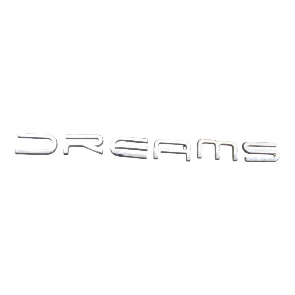 Emblema Letras Tampa Traseira Byd Han Awd Gs 680ev 2022 2023 2