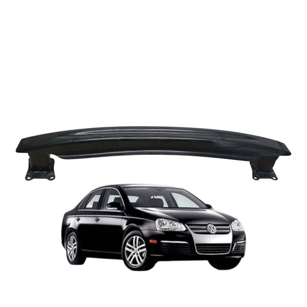 Alma Parachoque Traseiro Volkswagen Jetta 2.5 2007 2008 2009 1