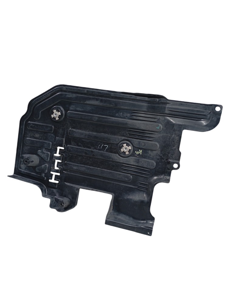 Protetor Assoalho Esquerdo Volvo Xc60 2.0 Recharge T8 2022 4
