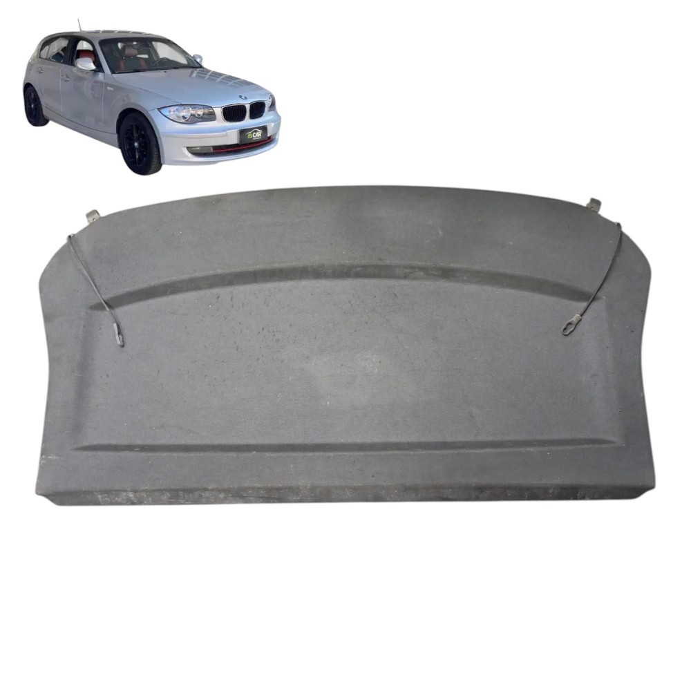 Tampão Bagagito Porta Malas Bmw 118i 2.0 2010 E87 6966715 1