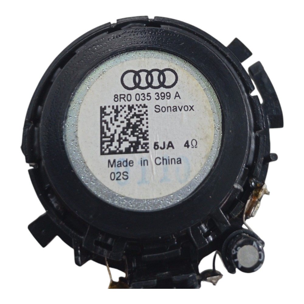 Tweeter Porta Traseira Direita Audi Q5 2.0 Tfsi Turbo 2010 2