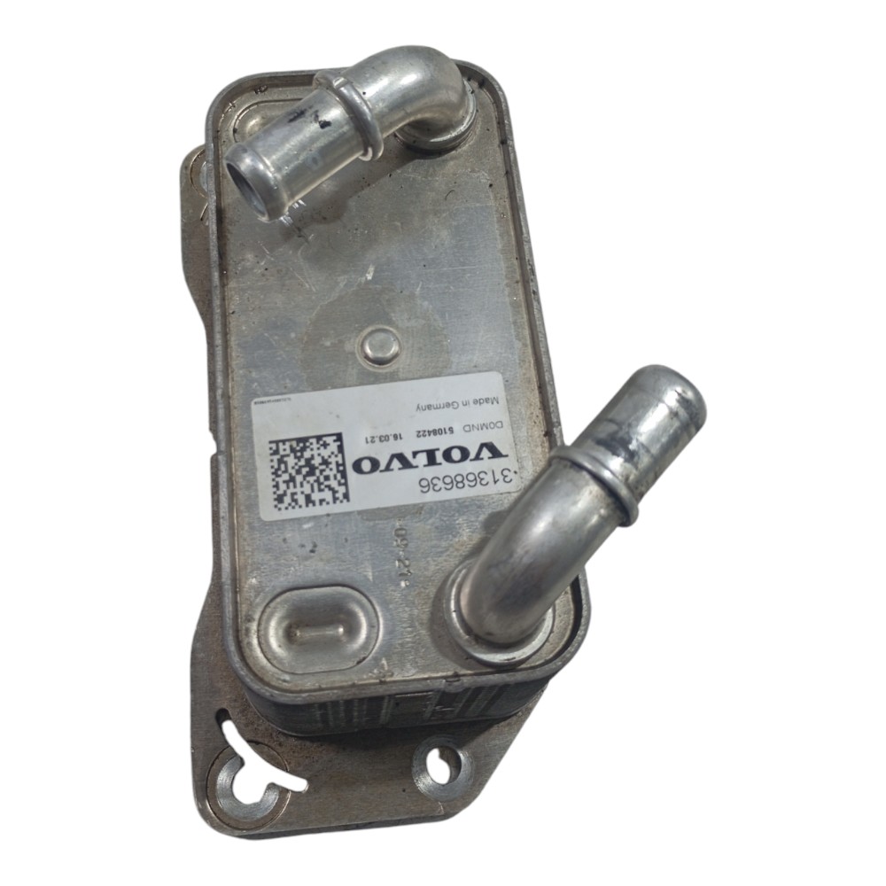 Resfriador Trocador Calor Óleo Volvo Xc60 2.0 Recharge 2022 6