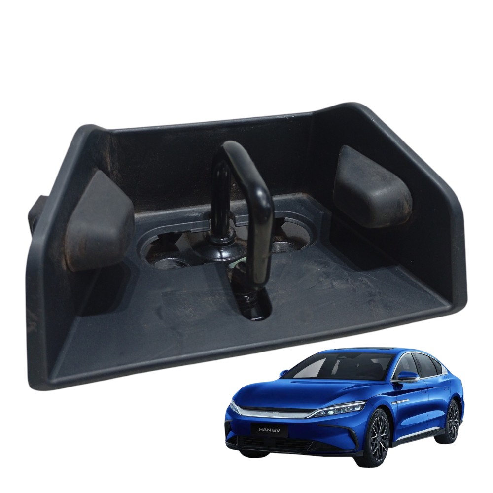 Batente Trava Tampa Traseira Byd Han Gs 680ev Dolphin 2023 1