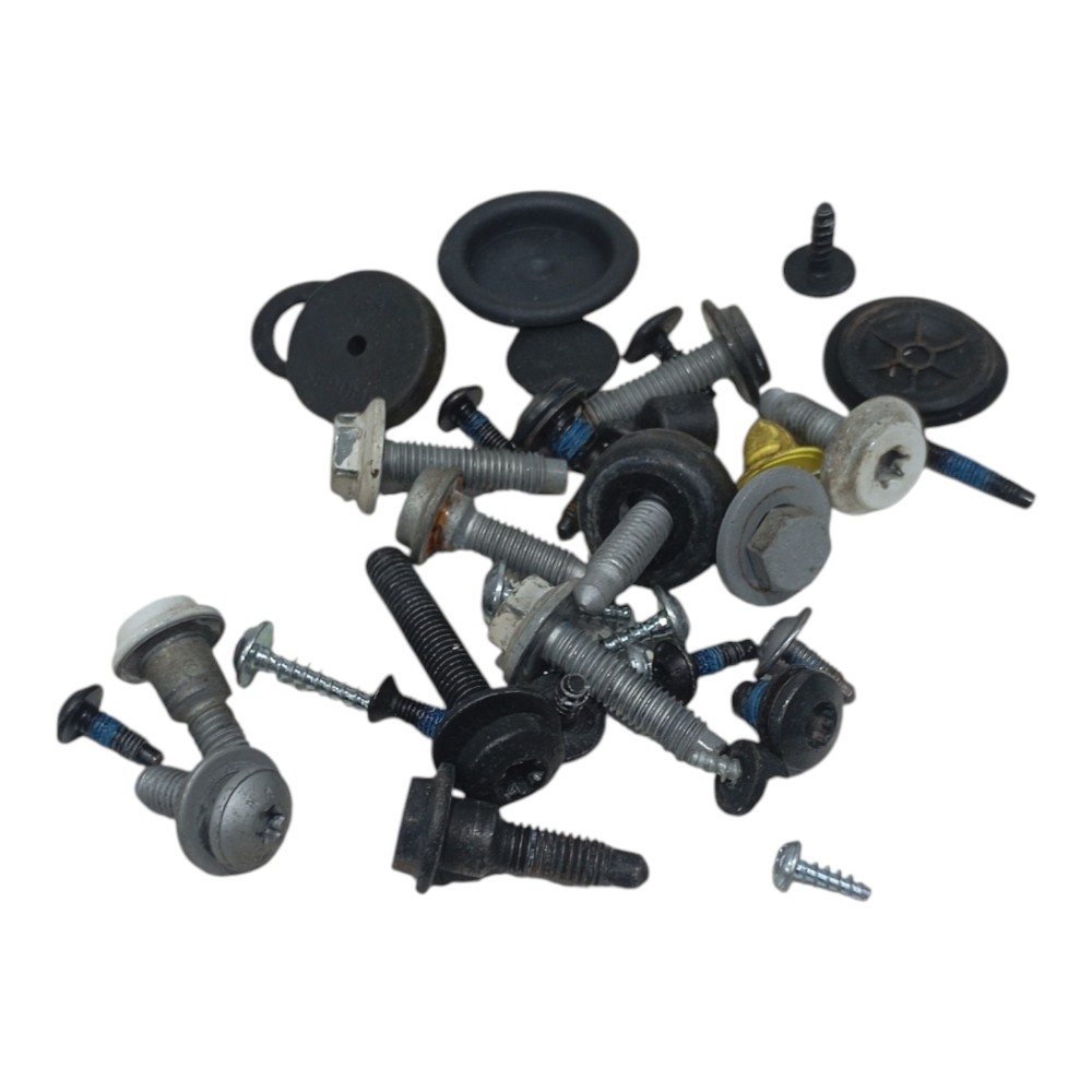 Kit Jogo Parafuso Porta Dianteira Direita Audi A3 2.0 T 2011