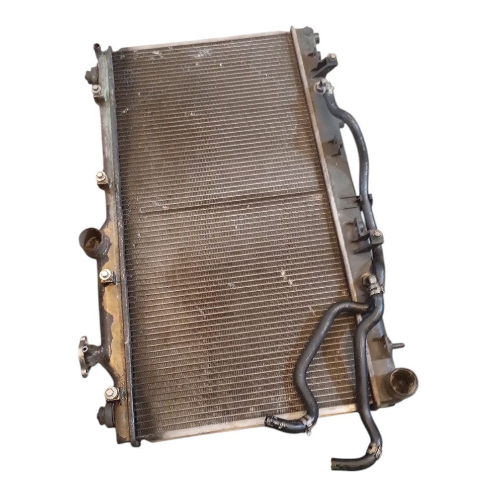 Radiador De Água Bmw 325i 2.5 1999 2000 2001 2002 2003 E46 3