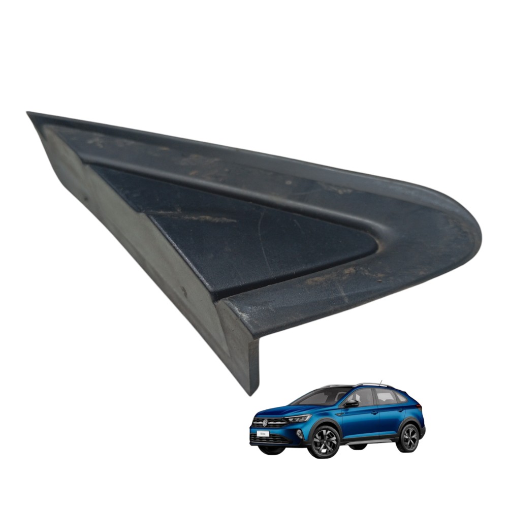 Acabamento Externo Retrovisor Direito Vw Nivus Hl 2.0 2022
