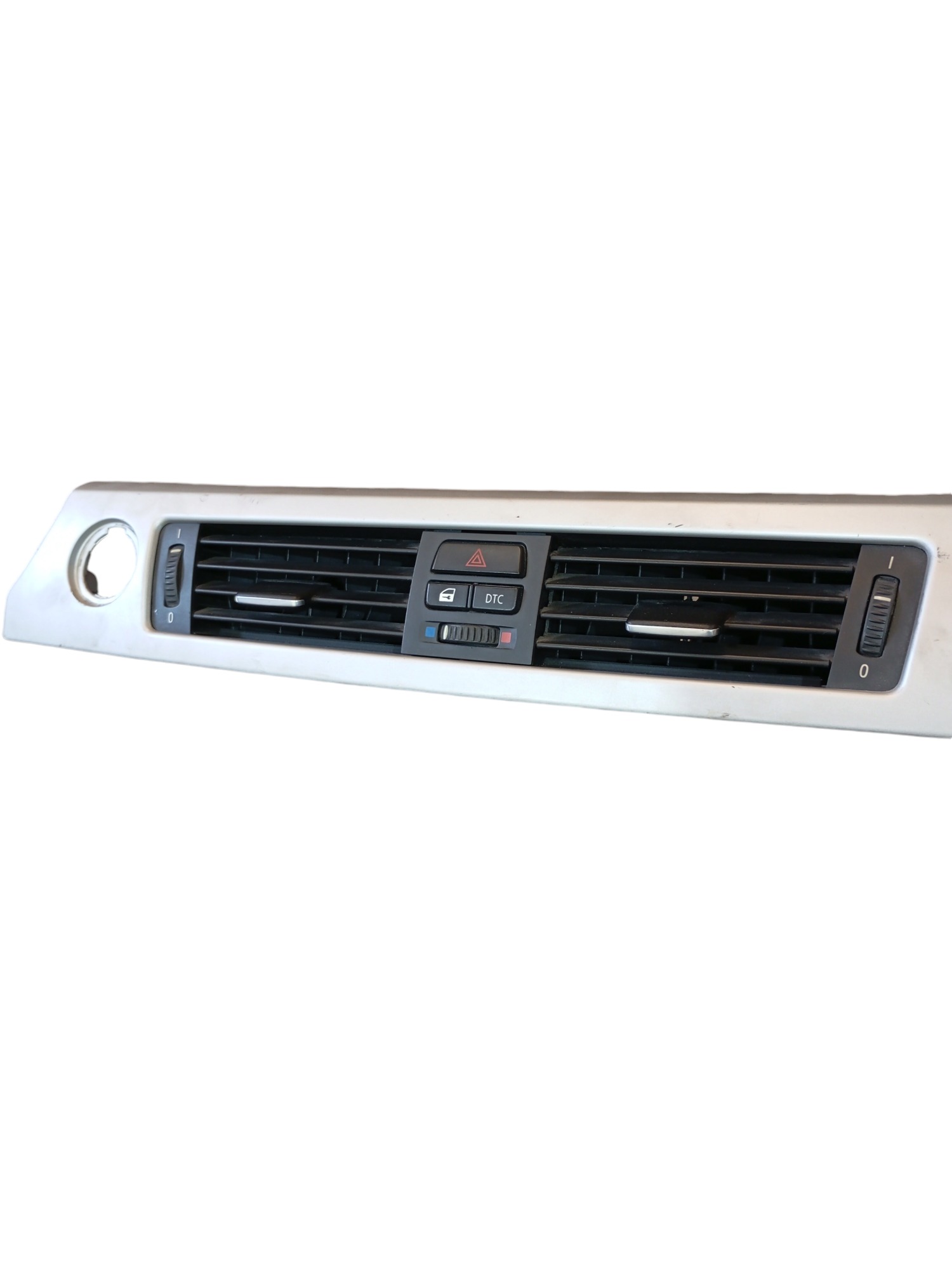 Moldura Painel Com Difusor De Ar Bmw 320i 2.0 E90 2009 2010 4