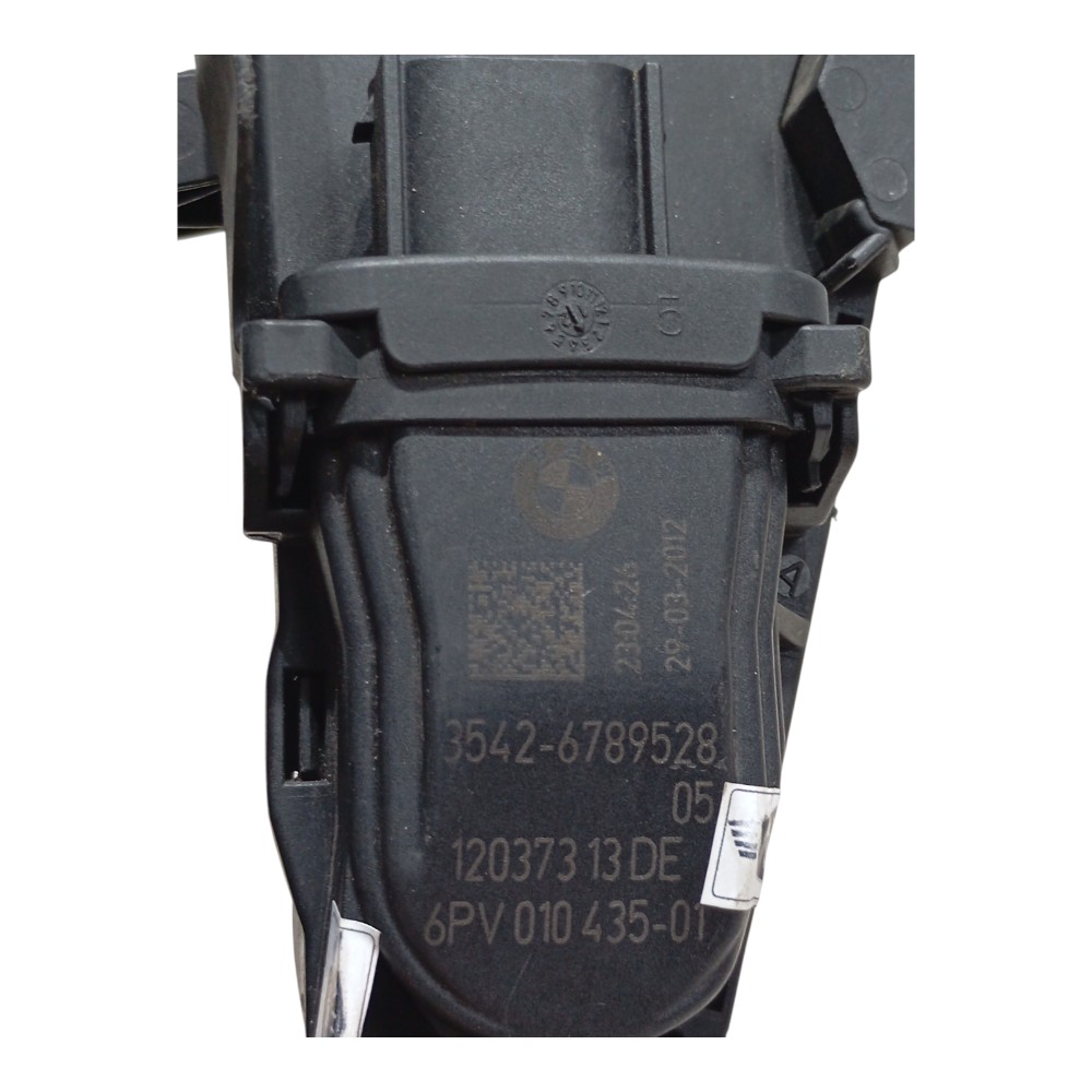 Pedal Acelerador Eletrônico Bmw 320i 118i 2013 2014 F20 F30 2