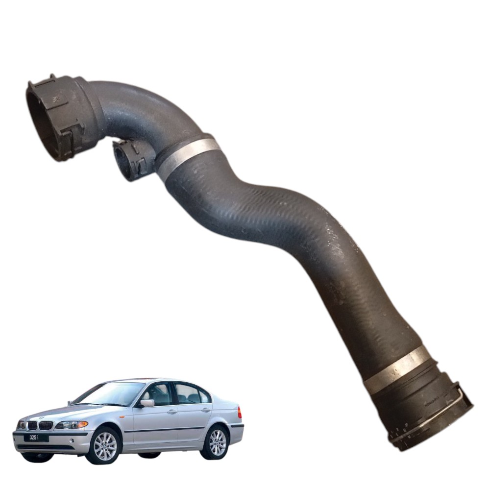 Mangueira Radiador Bmw 323i 2.5 E46 2000 2001 2002 2003