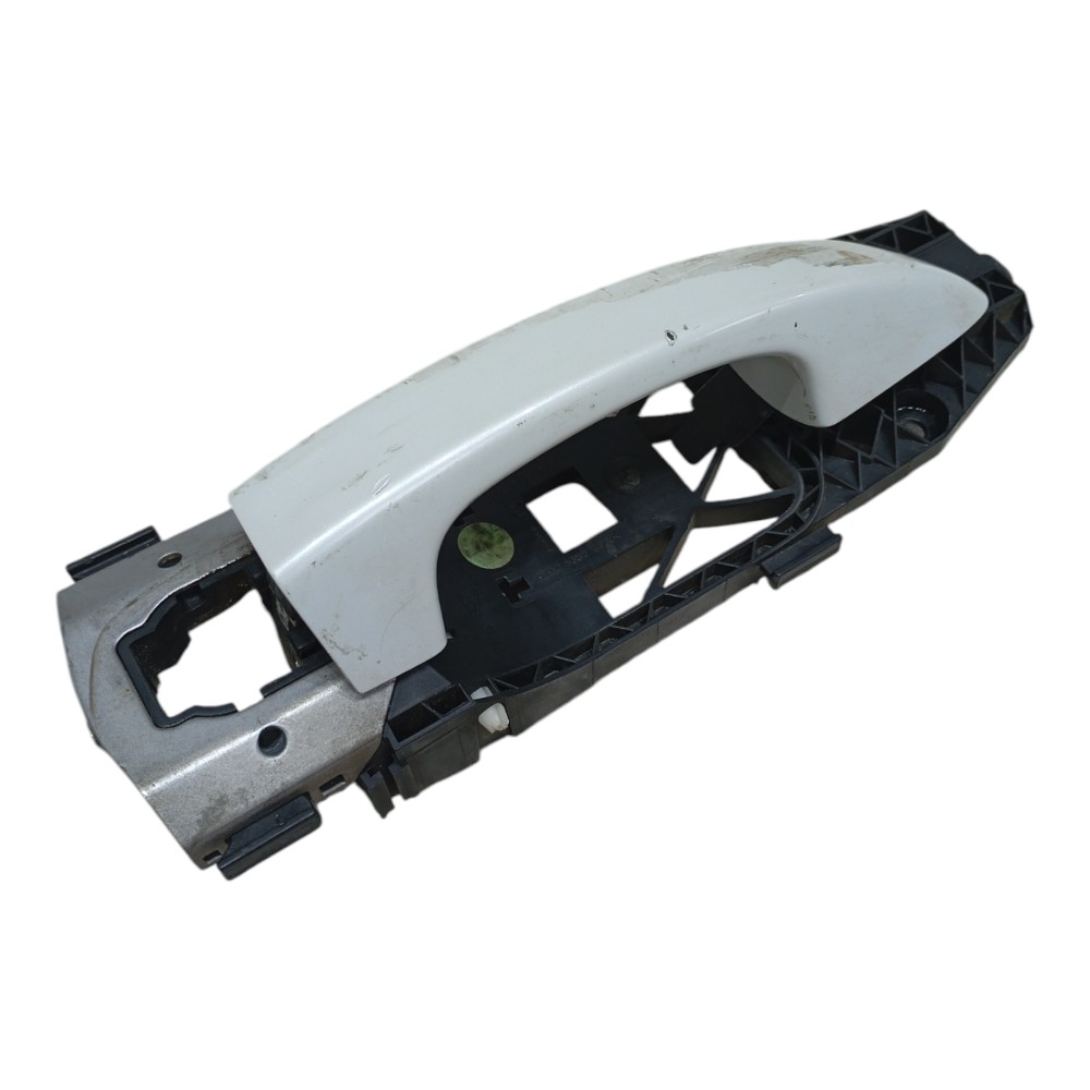 Maçaneta Externa Dianteira Esquerda Vw Touareg 4.2 V8 2014 Dianteira