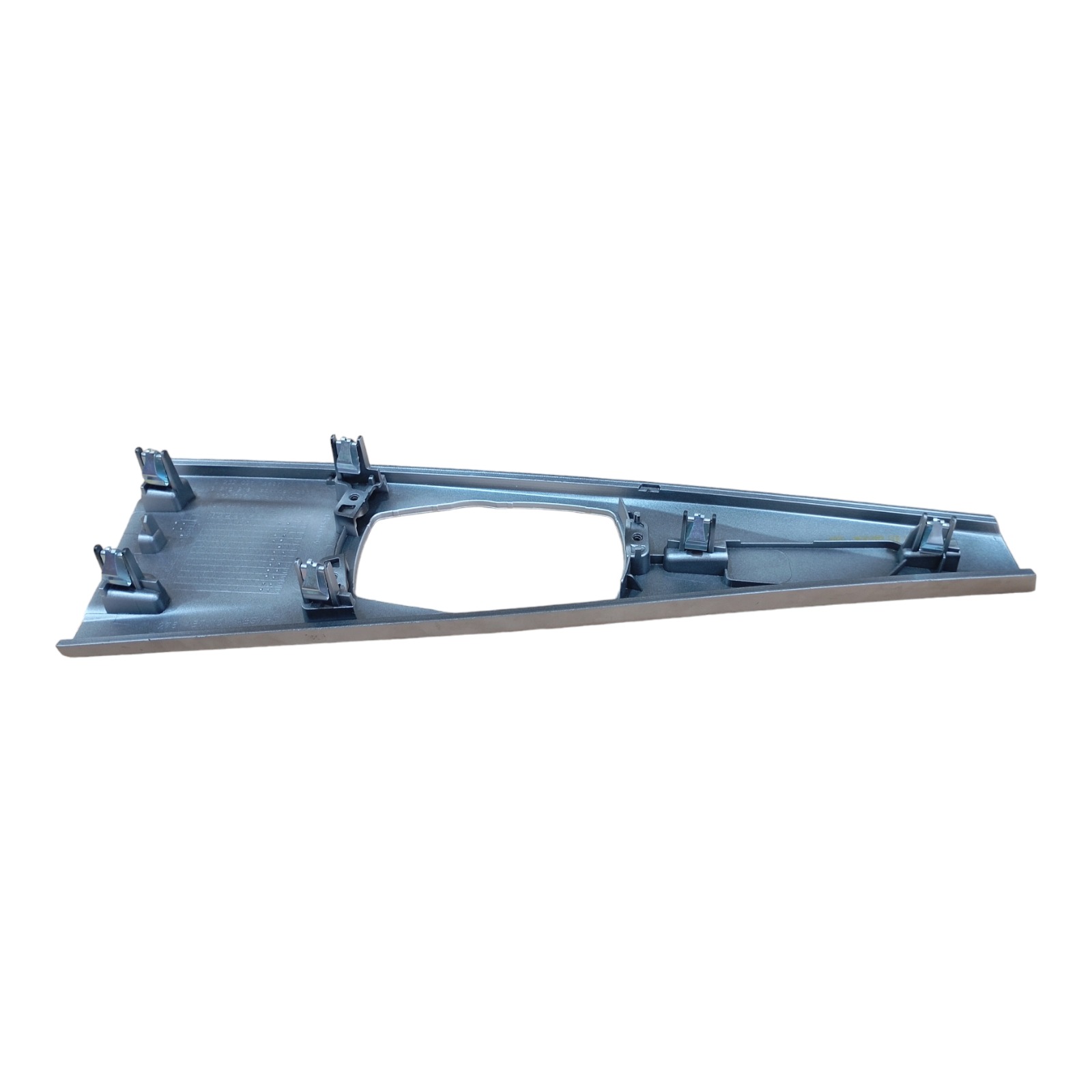 Moldura Console Botão Idrive Bmw 320i 2.0 F30 2013 2014 2015 4