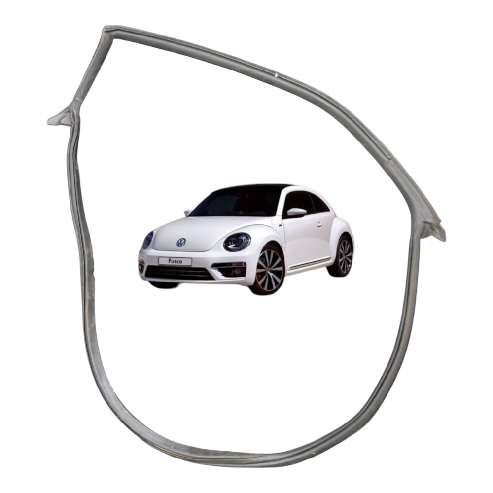Borracha Porta Dianteira Direita Volkswagen Fusca Tsi 2014