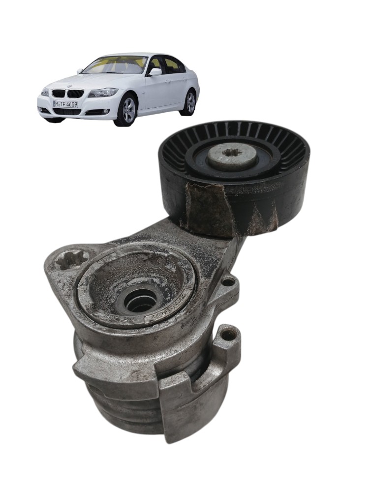 Tensor Correia Alternador Bmw 320i 2.0 Aspirada 2010 E90 1