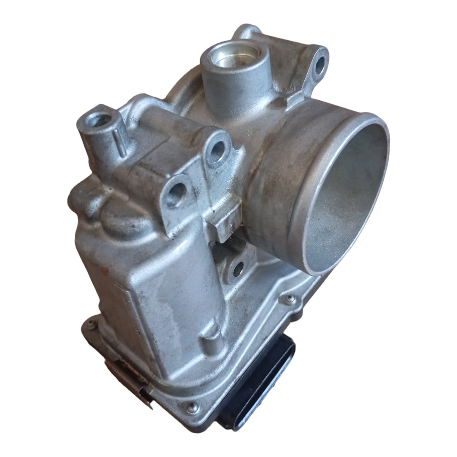 Tbi Corpo De Borboleta Nissan Kicks 1.6 2019 Cod 3aa5001 4