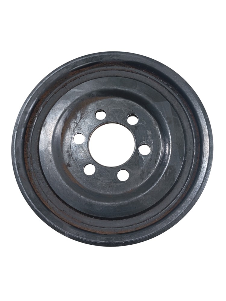 Polia Virabrequim Bmw X1 2.0 Turbo E84 N20 2013 2014 2015 5