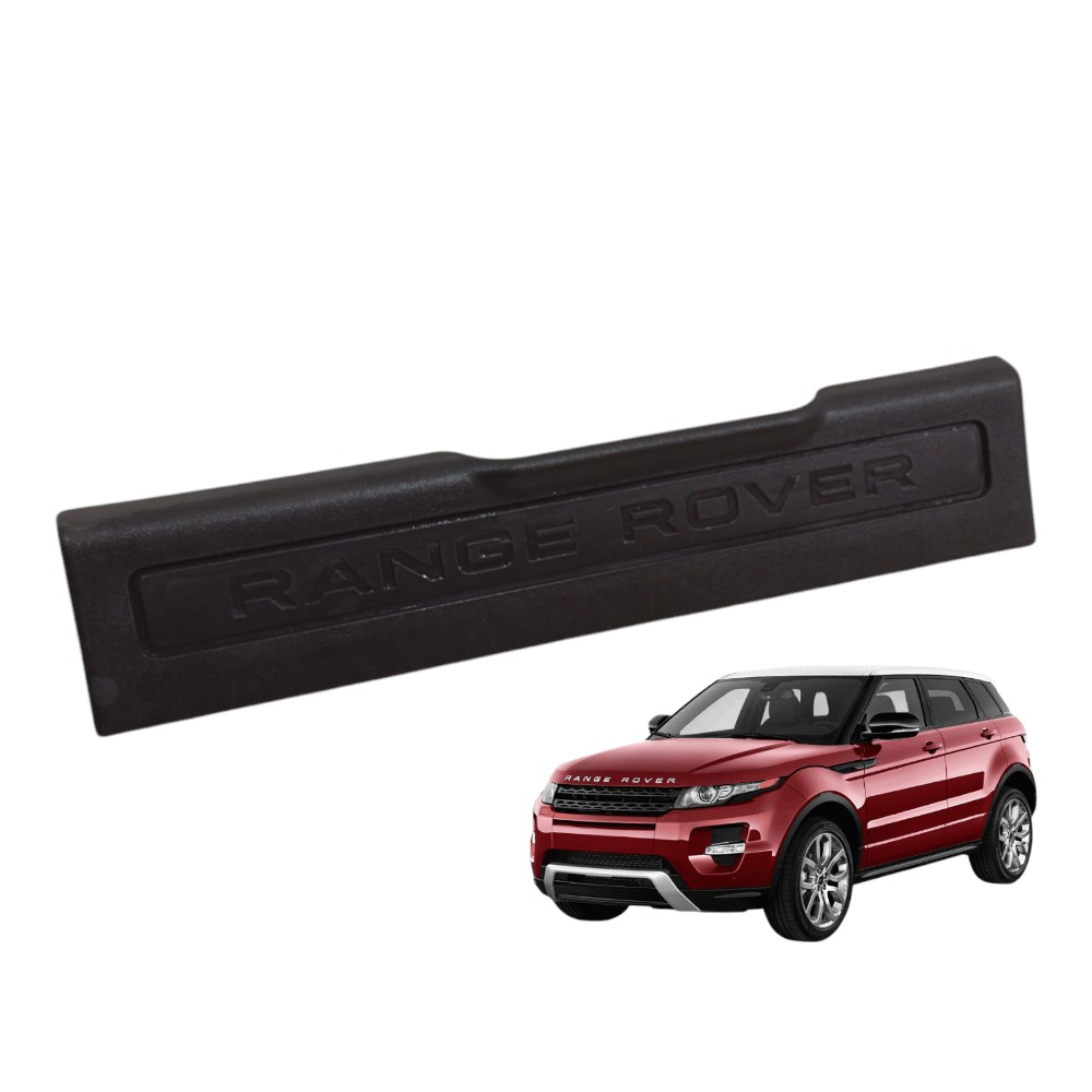 Soleira Porta Dianteira Esquerda Range Rover Evoque 2.0 2014 Preto 1