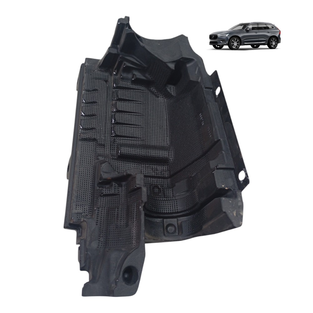 Capa Protetor Supercharger Volvo Xc60 2.0 T Recharge T8 2022