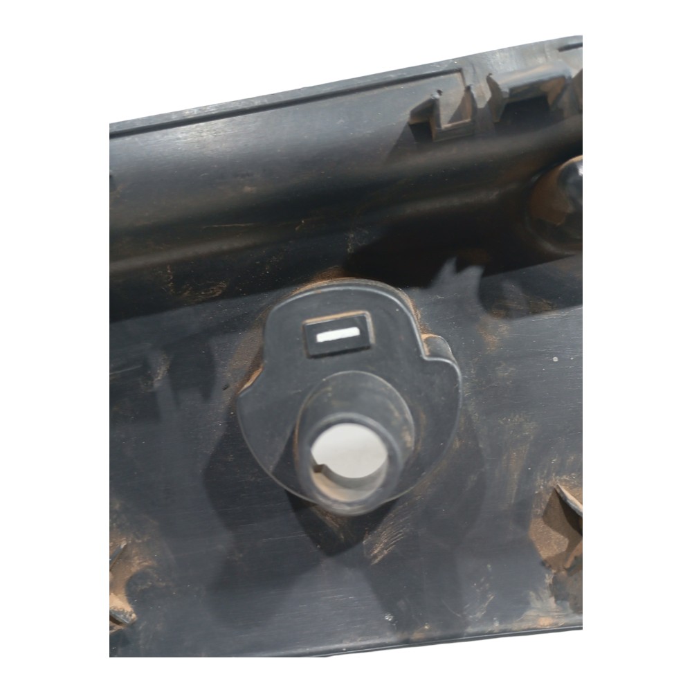 Moldura Forro Lateral Esquerd Porta Malas Jetta Variant 2009 Preto 3