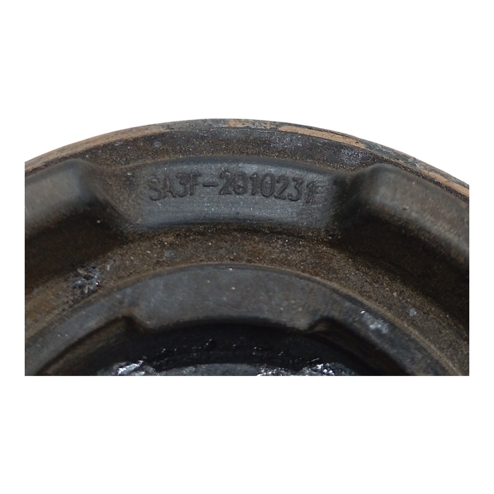 Kit Suporte Calção Radiador Esquerdo Byd Han Awd 680ev 2023 7