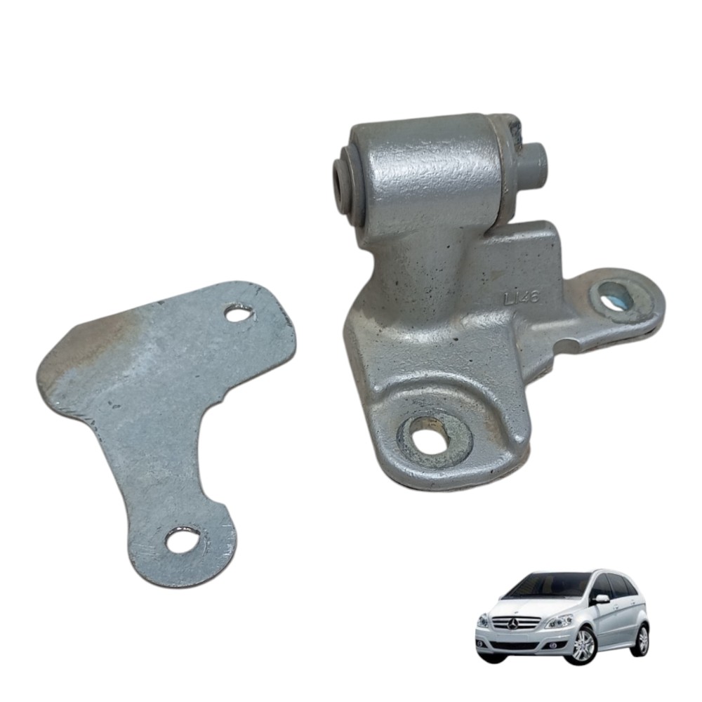 Dobradiça Porta Dianteira Esquerda Mercedes Benz B180 2011