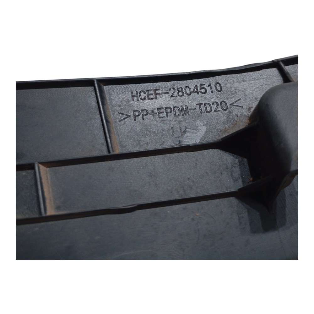 Acabamento Tampa Traseira Esquerda Byd Han Awd Gs 680ev 2023 2