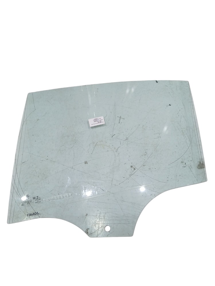 Vidro Porta Traseira Direita Bmw 320i 2.0 F30 2018 43r001735 4